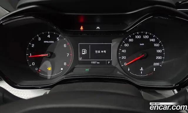 Chevrolet Trax 2023 1.2 автомат (гидро), миниатюра 8