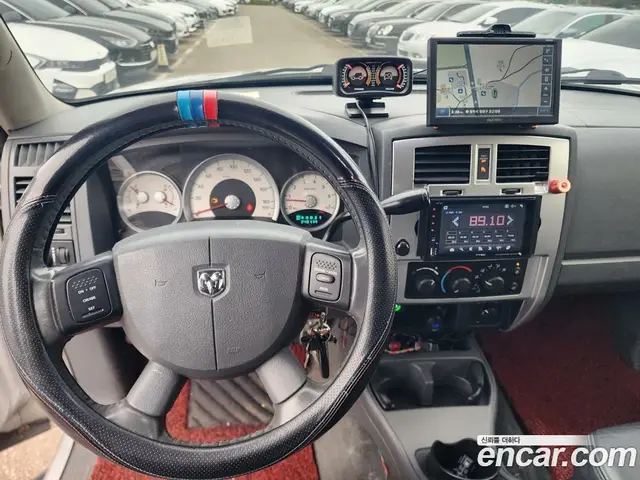 Dodge Dakoda 2006 4.7 автомат (гидро), миниатюра 11 Dodge Dakoda 2006 4.7 автомат (гидро), миниатюра 11