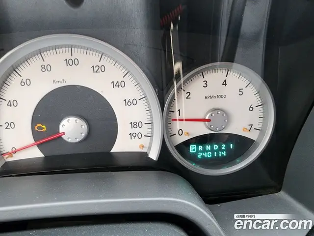 Dodge Dakoda 2006 4.7 автомат (гидро), миниатюра 12