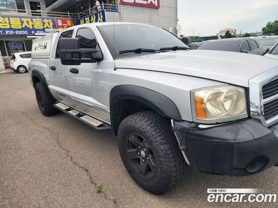 Dodge Dakoda 2006 4.7 автомат (гидро), фото 3 Dodge Dakoda 2006 4.7 автомат (гидро), фото 3