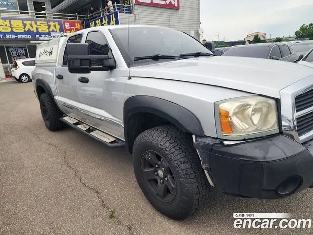 Dodge Dakoda 2006 4.7 автомат (гидро), миниатюра 3 Dodge Dakoda 2006 4.7 автомат (гидро), миниатюра 3