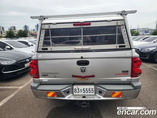 Dodge Dakoda 2006 4.7 автомат (гидро), миниатюра 4 Dodge Dakoda 2006 4.7 автомат (гидро), миниатюра 4