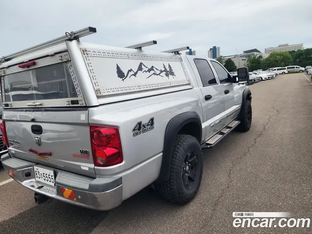 Dodge Dakoda 2006 4.7 автомат (гидро), миниатюра 5 Dodge Dakoda 2006 4.7 автомат (гидро), миниатюра 5
