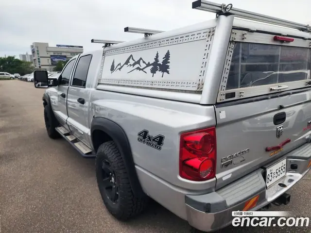 Dodge Dakoda 2006 4.7 автомат (гидро), миниатюра 6 Dodge Dakoda 2006 4.7 автомат (гидро), миниатюра 6