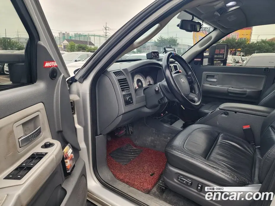 Dodge Dakoda 2006 4.7 автомат (гидро), фото 7 Dodge Dakoda 2006 4.7 автомат (гидро), фото 7