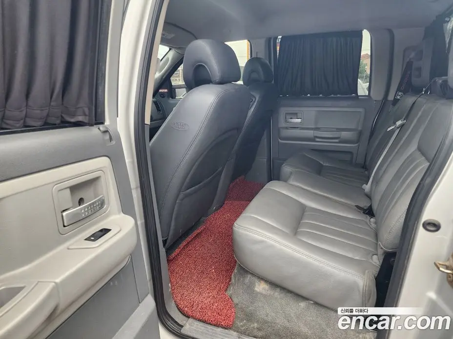 Dodge Dakoda 2006 4.7 автомат (гидро), фото 8 Dodge Dakoda 2006 4.7 автомат (гидро), фото 8
