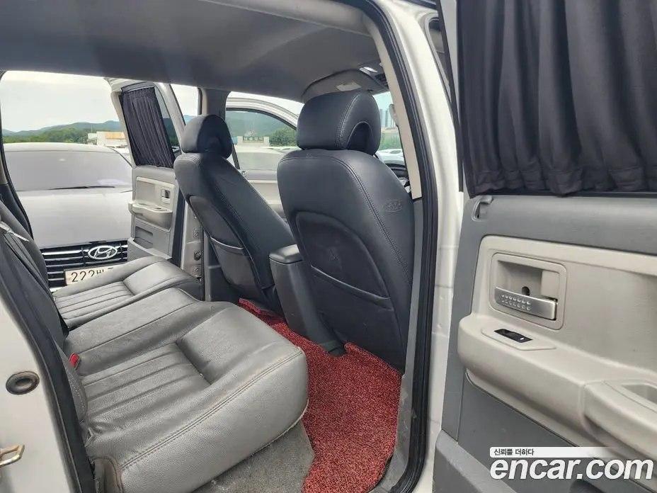 Dodge Dakoda 2006 4.7 автомат (гидро), фото 10 Dodge Dakoda 2006 4.7 автомат (гидро), фото 10