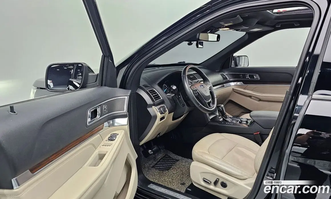 Ford Explorer 2018 2.3 автомат (гидро), фото 11