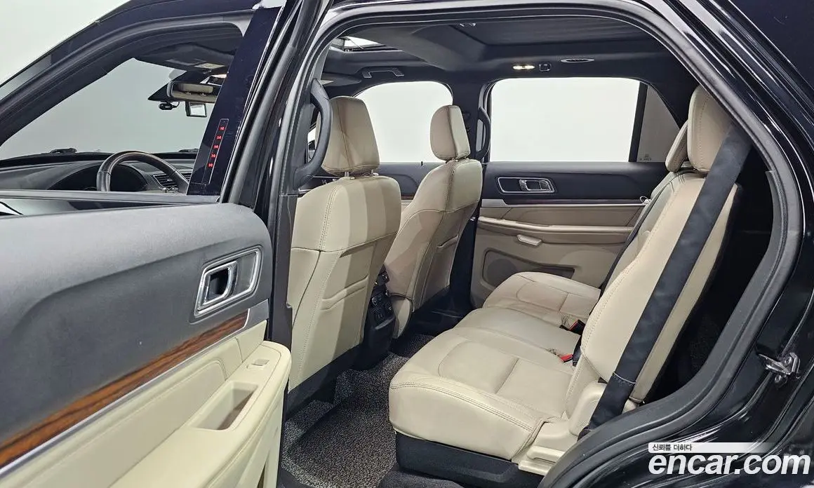 Ford Explorer 2018 2.3 автомат (гидро), фото 12