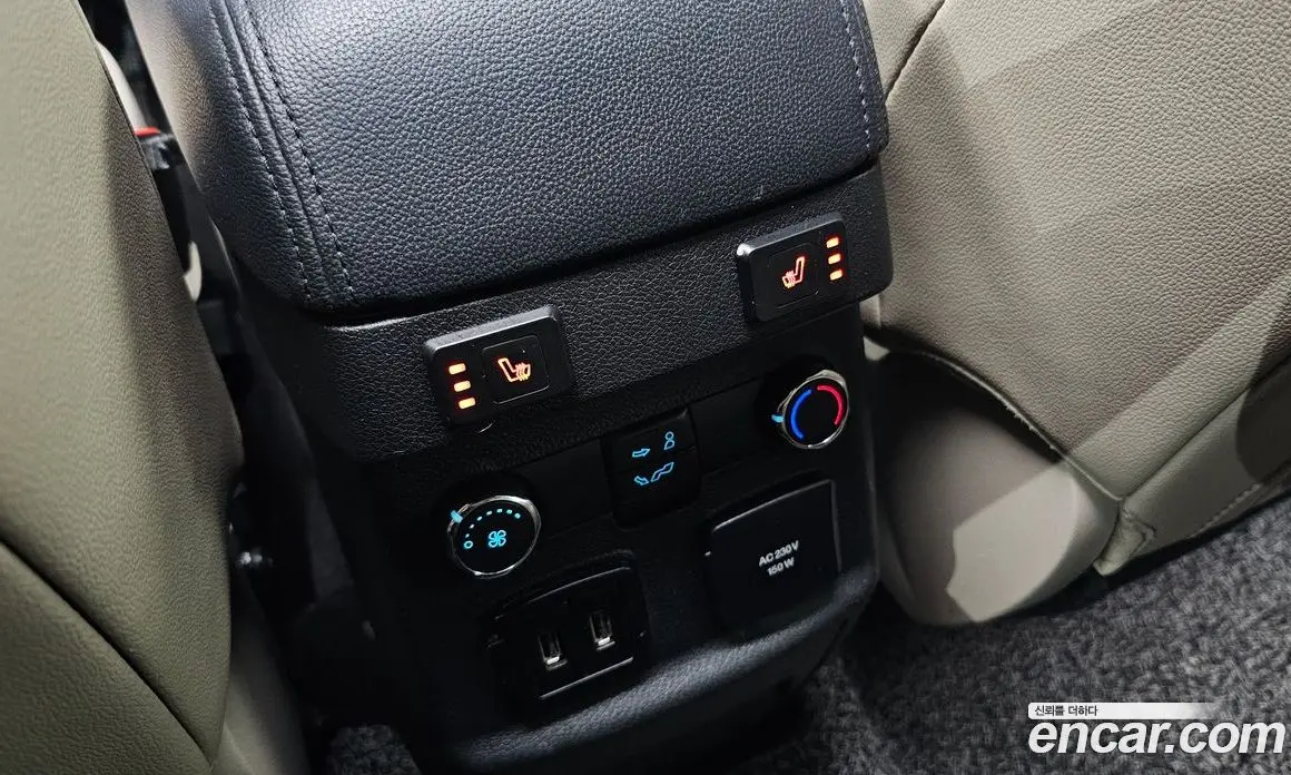 Ford Explorer 2018 2.3 автомат (гидро), фото 15