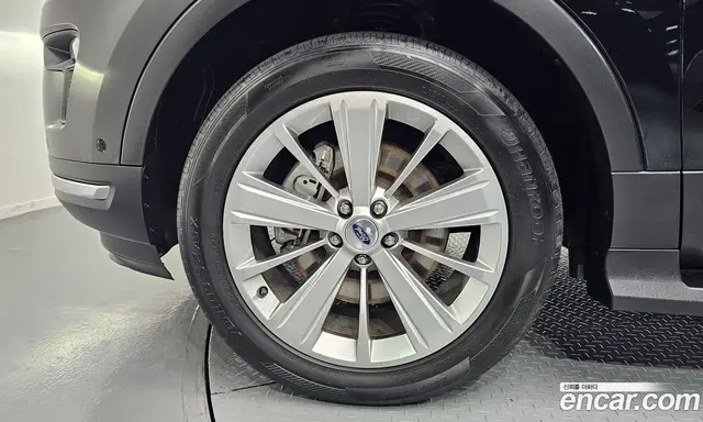Ford Explorer 2018 2.3 автомат (гидро), миниатюра 5