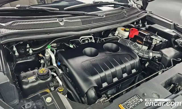 Ford Explorer 2018 2.3 автомат (гидро), миниатюра 6