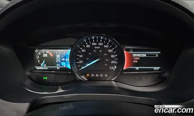 Ford Explorer 2018 2.3 автомат (гидро), миниатюра 8