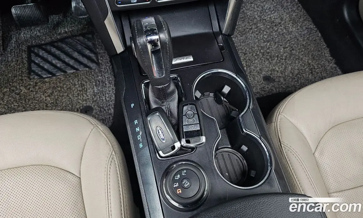 Ford Explorer 2018 2.3 автомат (гидро), фото 9