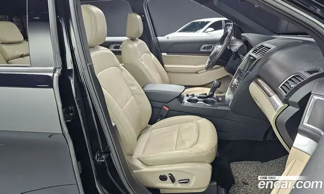 Ford Explorer 2018 2.3 автомат (гидро), миниатюра 10
