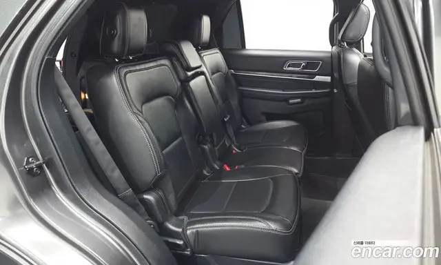 Ford Explorer 2018 2.3 автомат (гидро), миниатюра 12