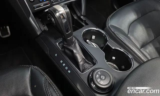 Ford Explorer 2018 2.3 автомат (гидро), миниатюра 9