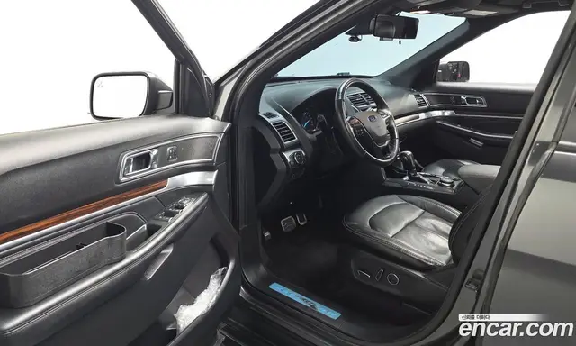 Ford Explorer 2018 2.3 автомат (гидро), миниатюра 10