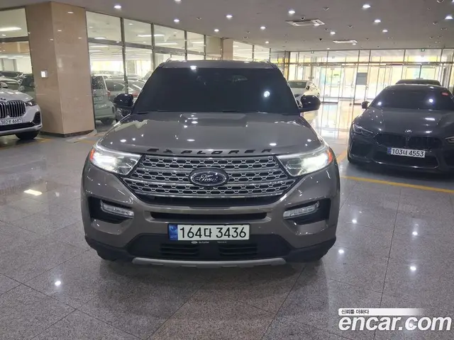 Ford Explorer 2021 2.3 автомат (гидро), миниатюра 2