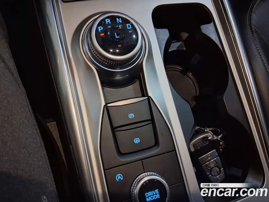 Ford Explorer 2021 2.3 автомат (гидро), фото 14