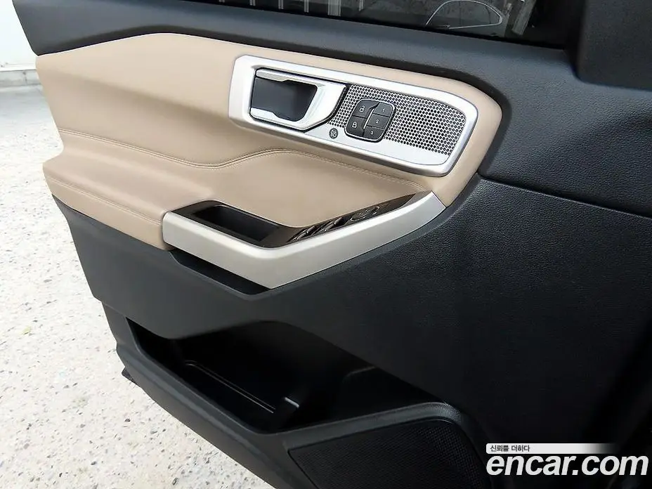 Ford Explorer 2021 2.3 автомат (гидро), фото 14