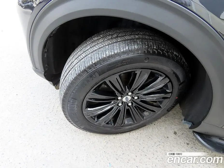 Ford Explorer 2021 2.3 автомат (гидро), фото 5