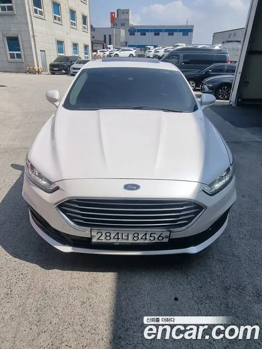 Ford Mondeo, 2020, 102 485 км