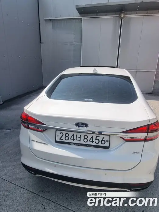 Ford Mondeo 2020 2.0 автомат (гидро), миниатюра 2