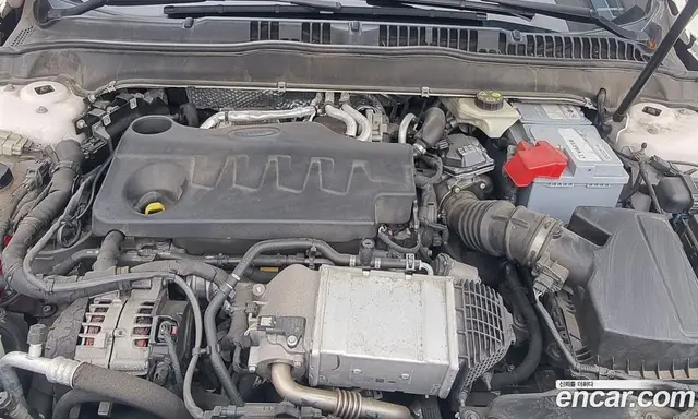 Ford Mondeo 2020 2.0 автомат (гидро), миниатюра 6