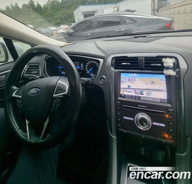 Ford Mondeo 2020 2.0 автомат (гидро), миниатюра 7