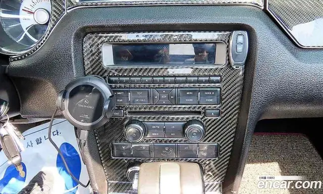 Ford Mustang 2009 4.0 автомат (гидро), миниатюра 11