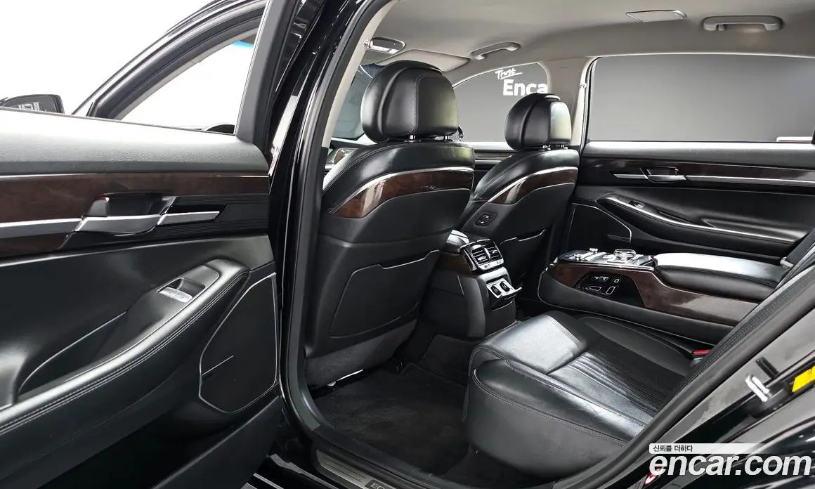 Genesis EQ900 2016 3.8 автомат (гидро), фото 11