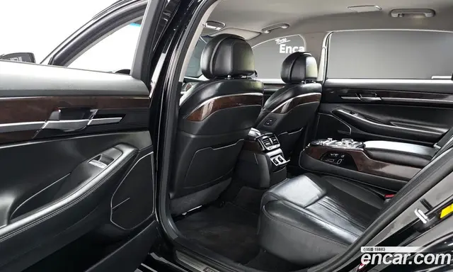 Genesis EQ900 2016 3.8 автомат (гидро), миниатюра 11