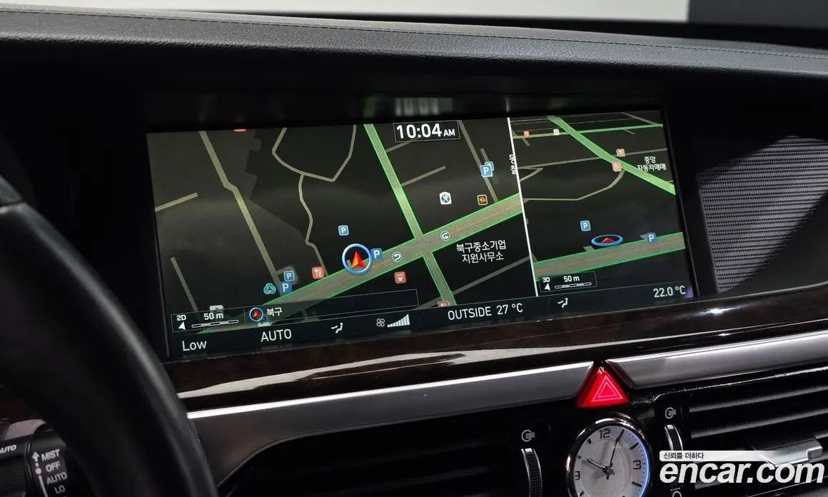 Genesis EQ900 2016 3.8 автомат (гидро), фото 13