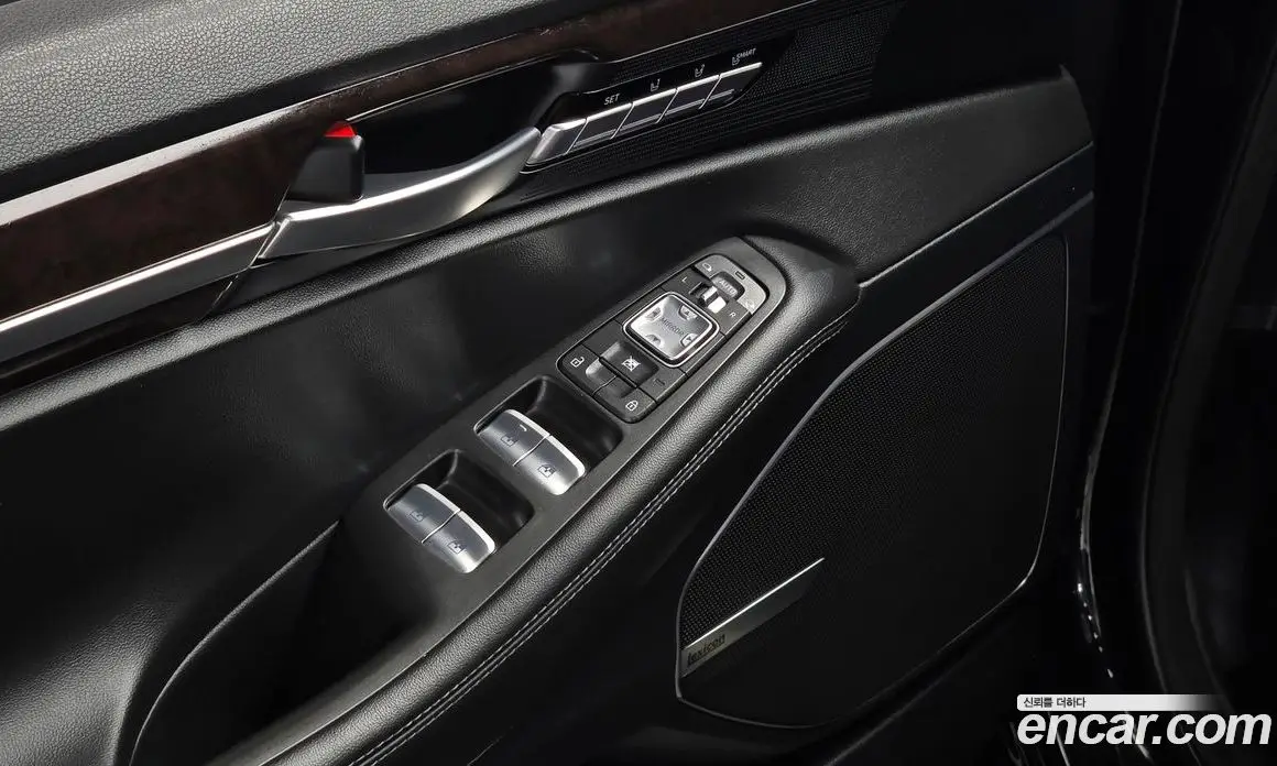 Genesis EQ900 2016 3.8 автомат (гидро), фото 16