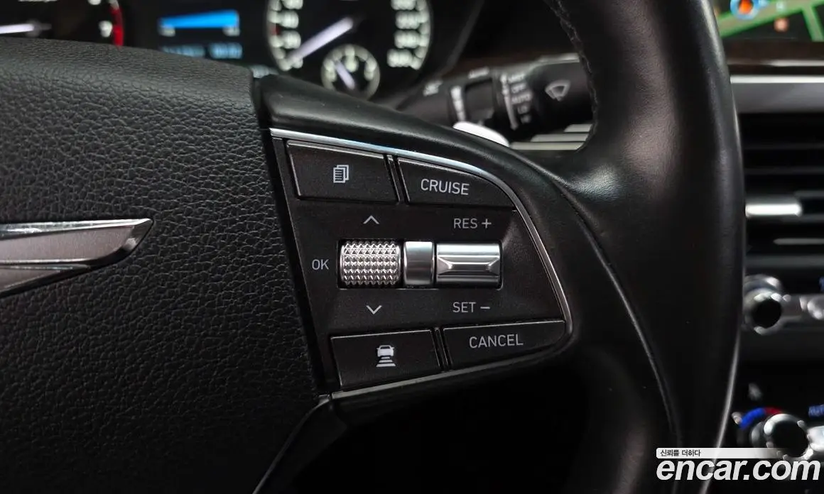 Genesis EQ900 2016 3.8 автомат (гидро), фото 18