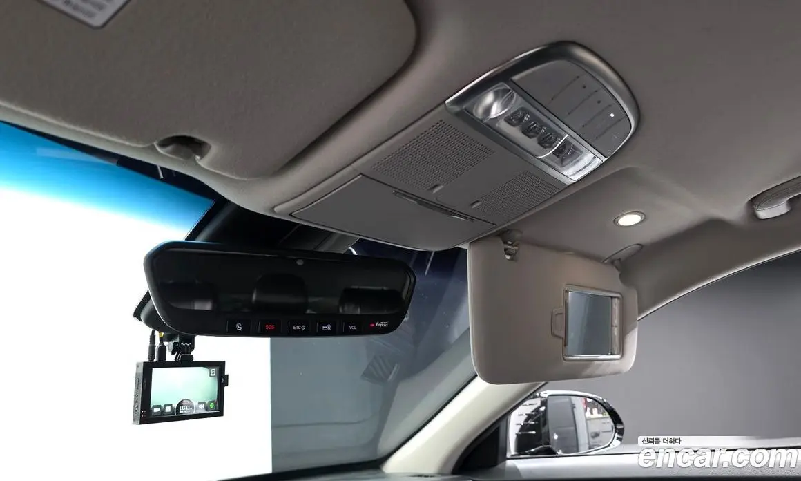 Genesis EQ900 2016 3.8 автомат (гидро), фото 19