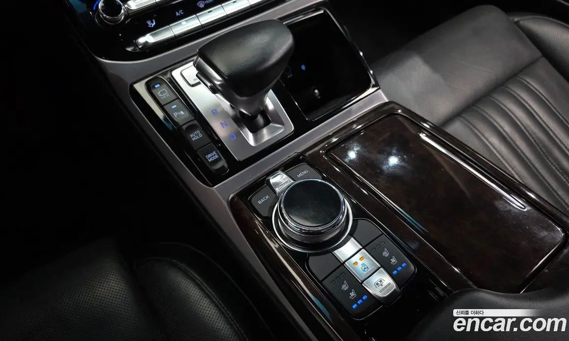 Genesis EQ900 2016 3.8 автомат (гидро), фото 9