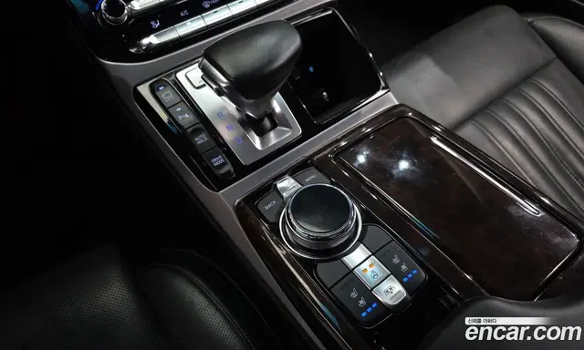 Genesis EQ900 2016 3.8 автомат (гидро), миниатюра 9