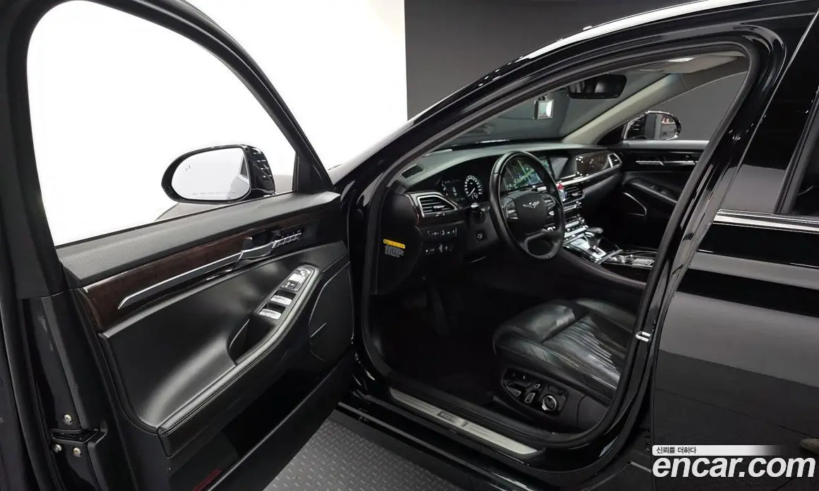 Genesis EQ900 2016 3.8 автомат (гидро), фото 10
