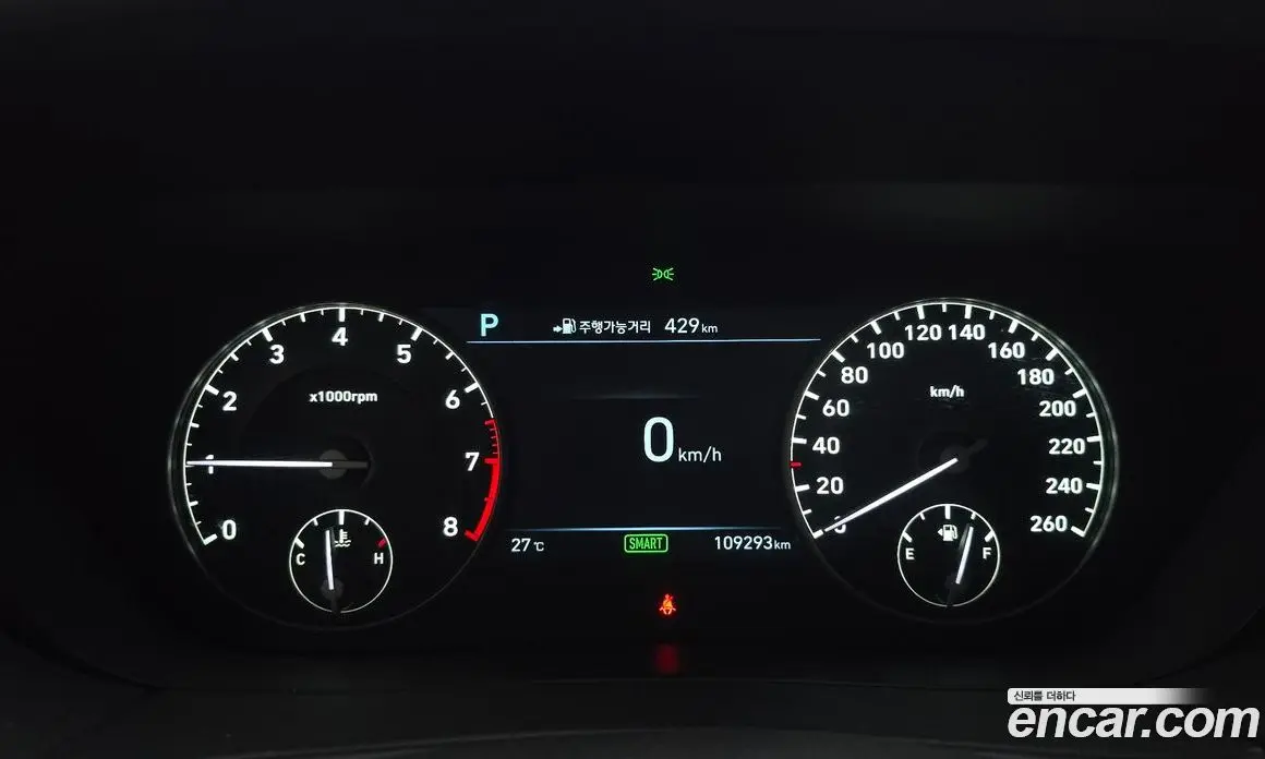 Genesis EQ900 2017 3.8 автомат (гидро), фото 11