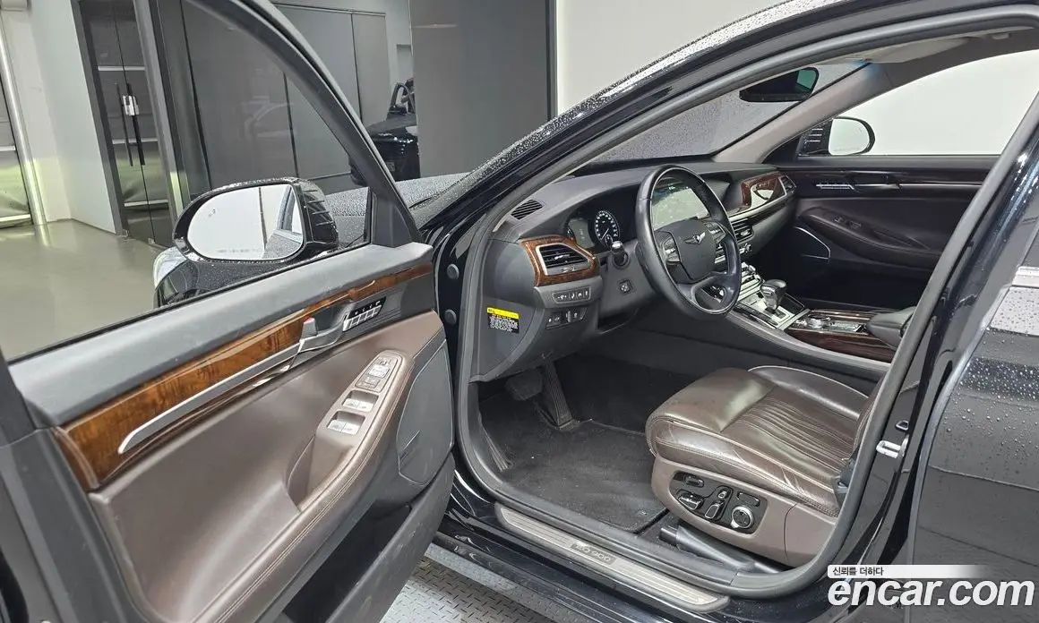 Genesis EQ900 2017 3.8 автомат (гидро), фото 13