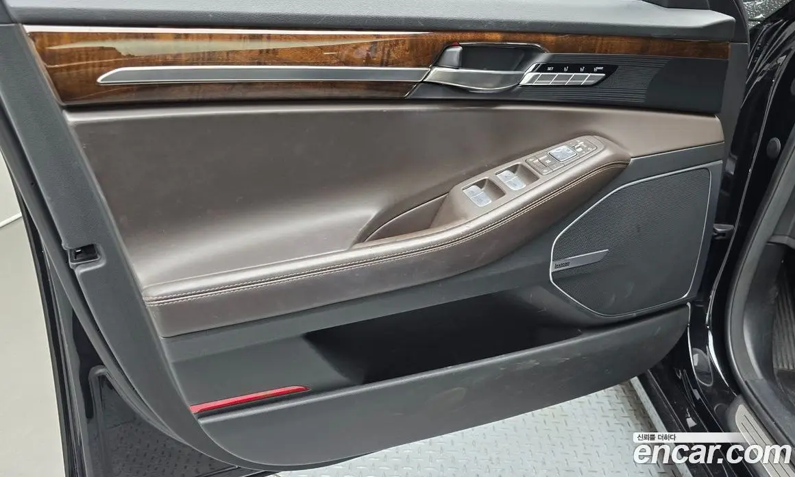 Genesis EQ900 2017 3.8 автомат (гидро), фото 14