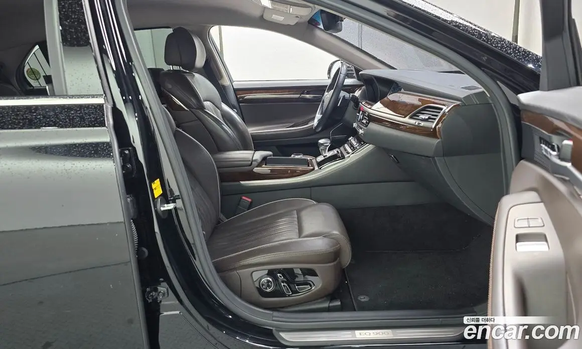 Genesis EQ900 2017 3.8 автомат (гидро), фото 16