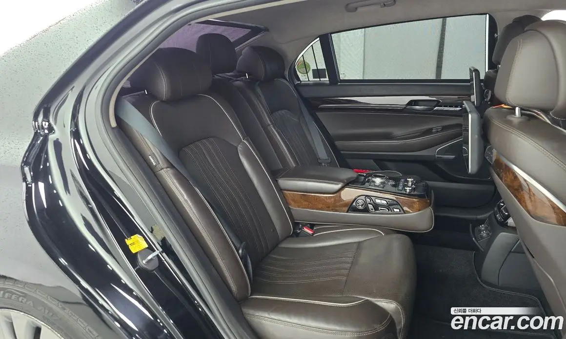 Genesis EQ900 2017 3.8 автомат (гидро), фото 17