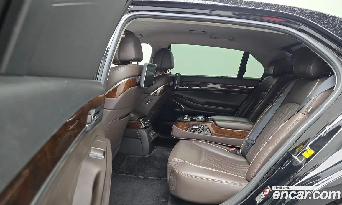Genesis EQ900 2017 3.8 автомат (гидро), фото 18