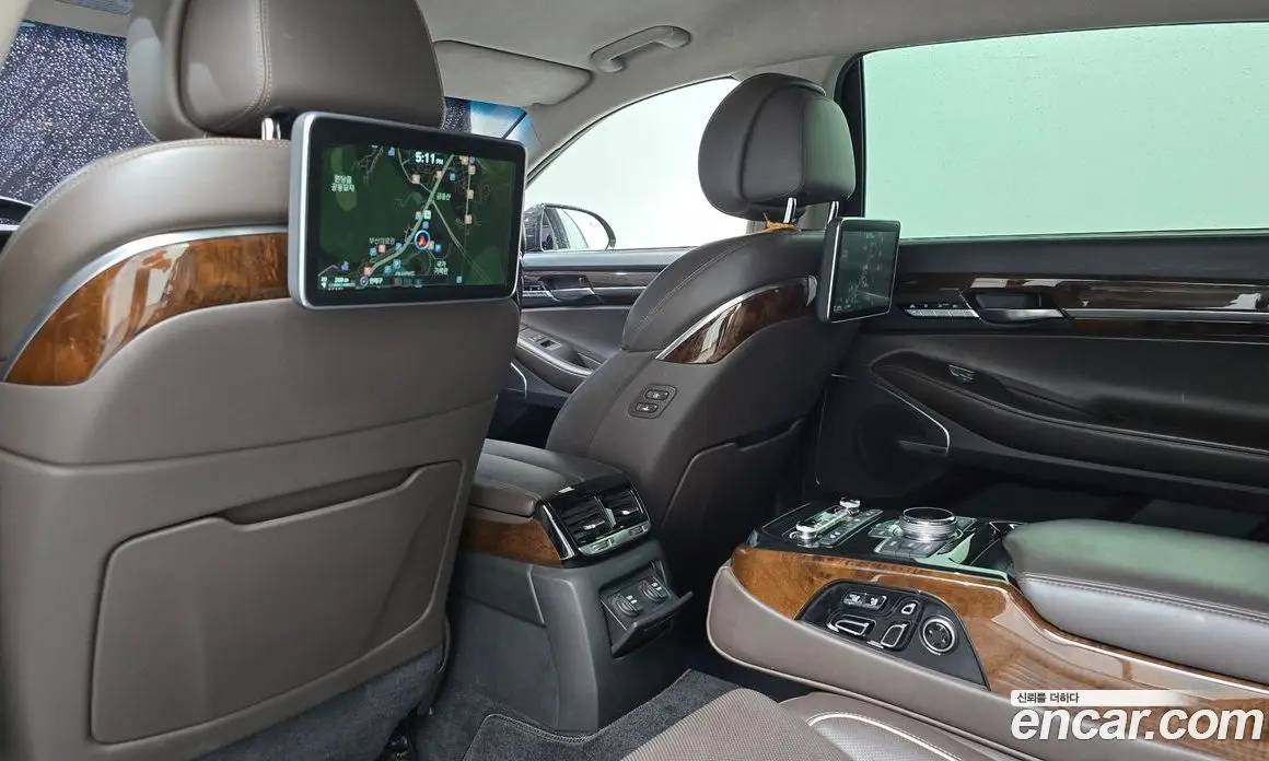Genesis EQ900 2017 3.8 автомат (гидро), фото 21
