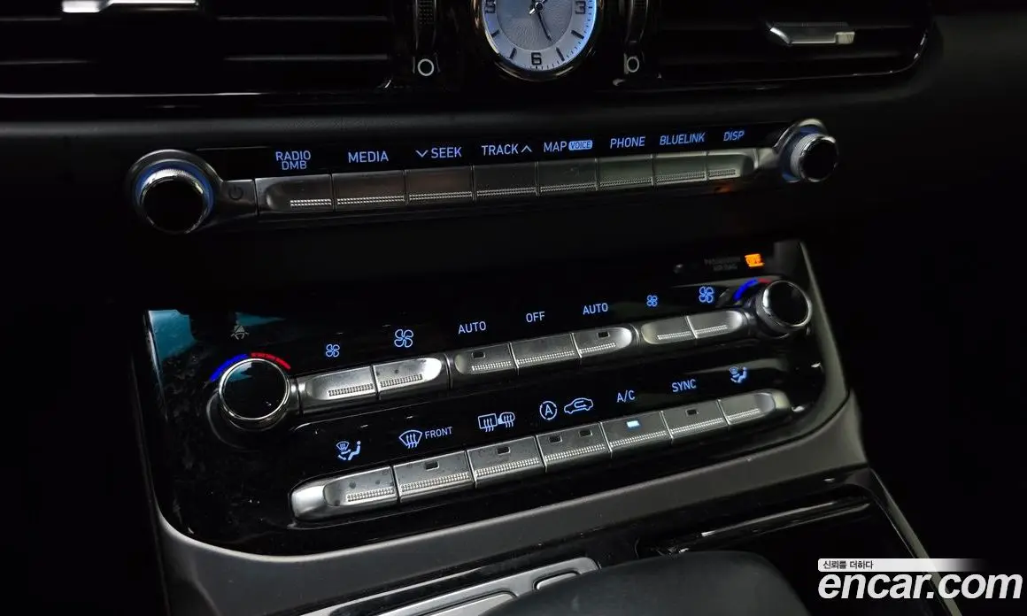 Genesis EQ900 2017 3.8 автомат (гидро), фото 23