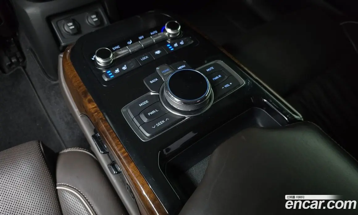 Genesis EQ900 2017 3.8 автомат (гидро), фото 24