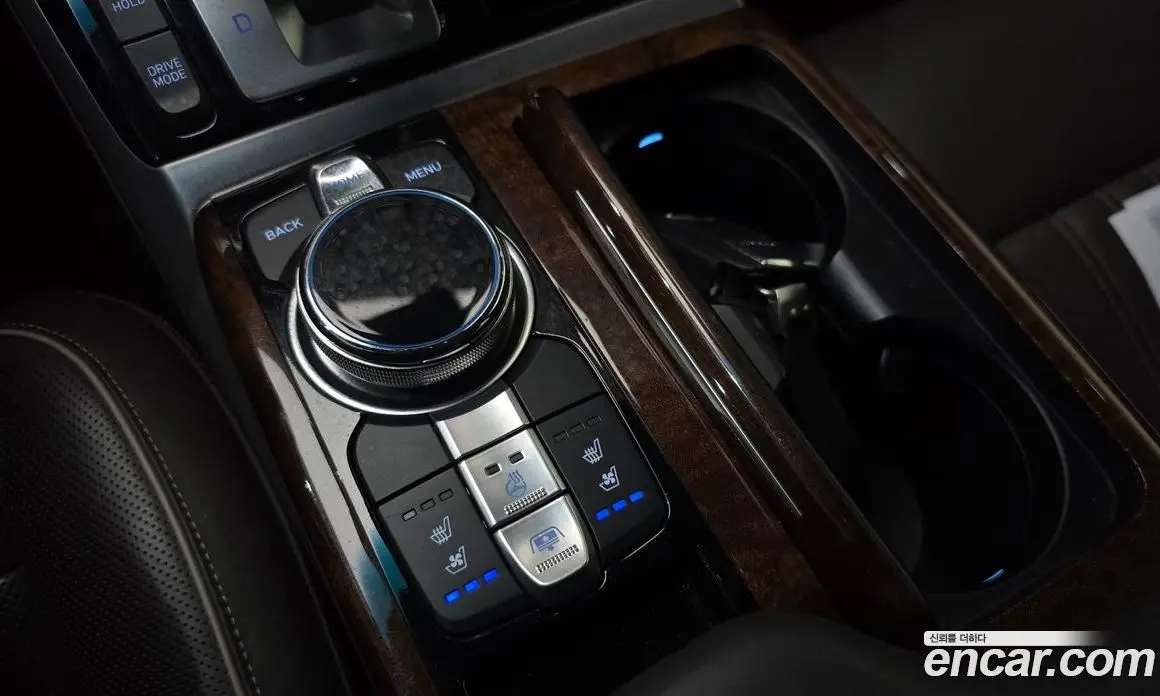 Genesis EQ900 2017 3.8 автомат (гидро), фото 25